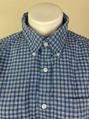 L.L. Bean Slim Fit Button Down